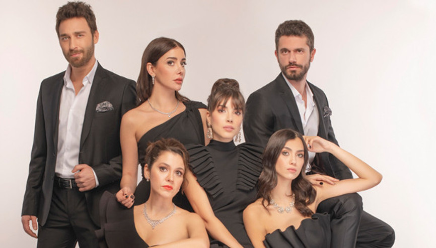 Hizmetçiler yakında Kanal Dde başlıyor...