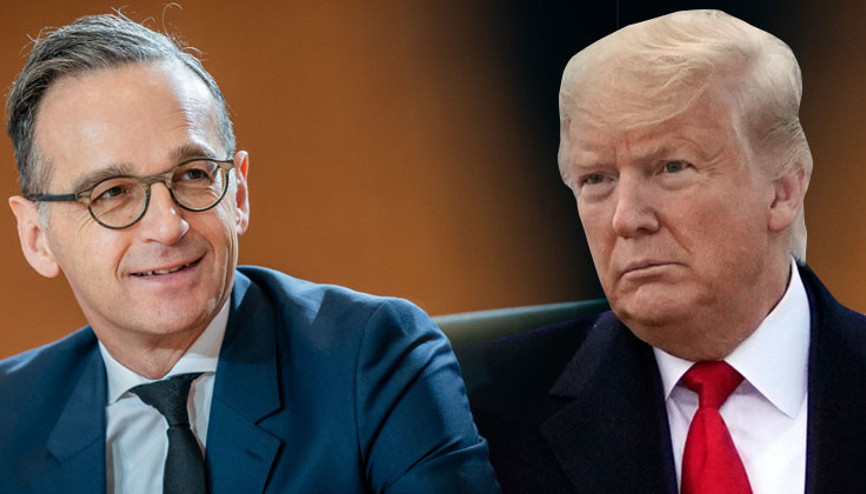 Trump’ın sözde barış planına Almanya’dan tepki