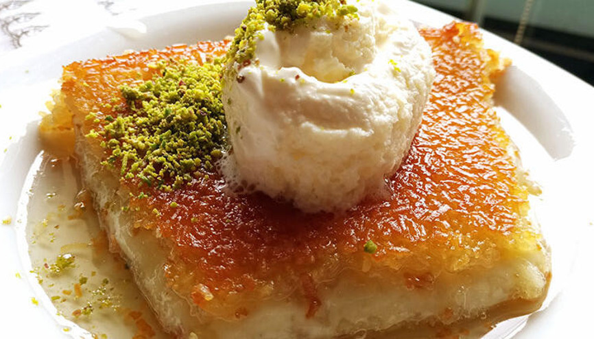 Mutfağı da kültürü kadar zengin olan Hatayın enfes lezzetleri Mutfağı da kültürü kadar zengin olan Hatayın enfes lezzetleri