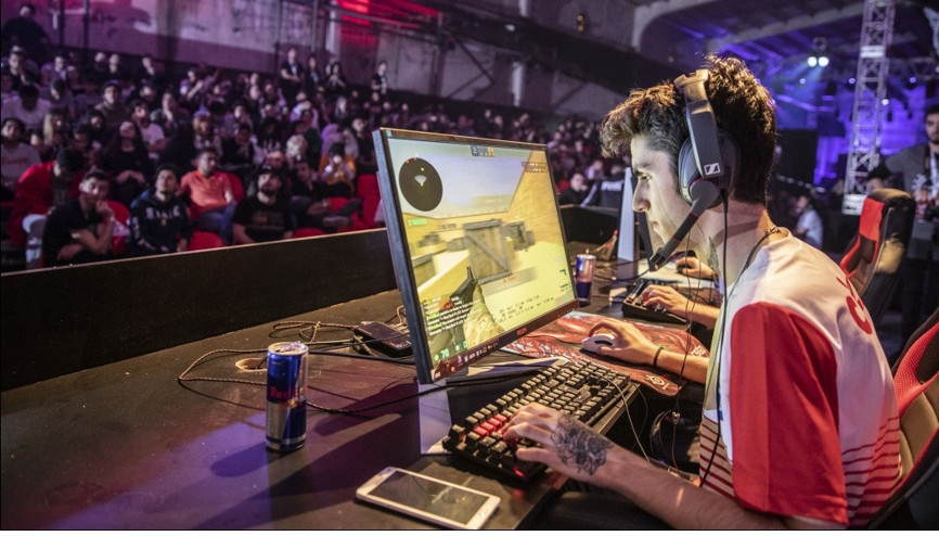 Red Bull Flick sahnesi GİST’te açılıyor