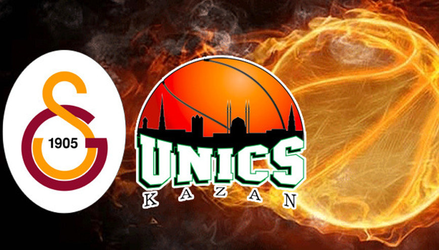 Galatasaray Doğa Sigorta - Unics Kazan EuroCup maçı ne zaman, saat kaçta, hangi kanaldan canlı yayınlanacak Galatasaray Doğa Sigorta - Unics Kazan EuroCup maçı ne zaman, saat kaçta, hangi kanaldan canlı yayınlanacak