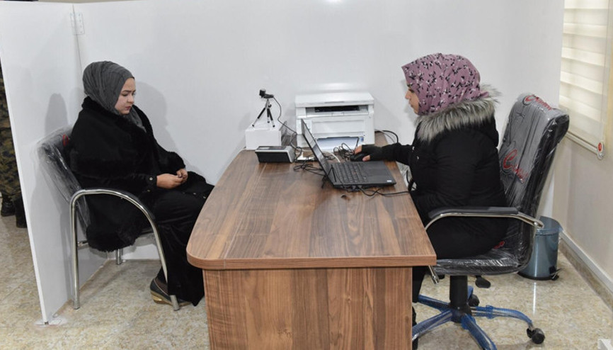 Resulayn’da kamu binaları hizmet vermeye başladı