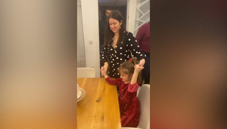 Acun Ilıcalı, kızı Banu Ilıcalının doğum gününü böyle kutladı