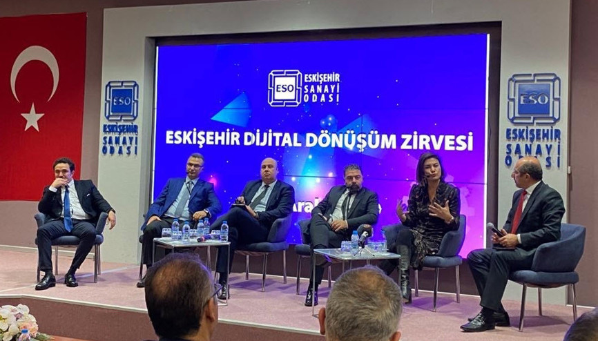 Schneider Electric geleceğin çözümlerini Eskişehirde tartıştı