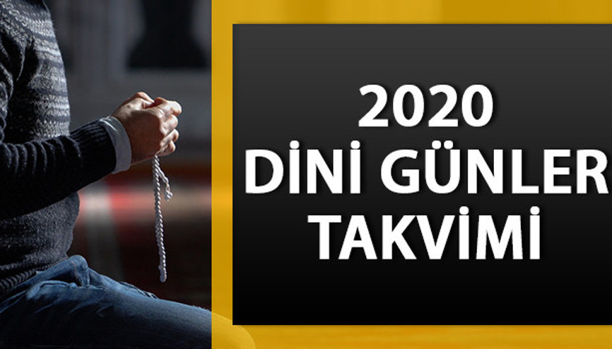 Ramazan ne zaman başlayacak Üç aylar ne zaman