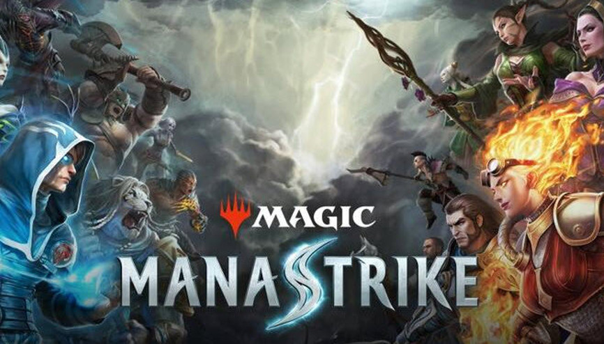 Magic: ManaStrike dünyada ve Türkiye’de yayınlandı Magic: ManaStrike dünyada ve Türkiye’de yayınlandı