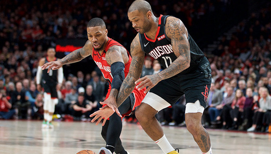 NBA Gecenin Sonuçları | Damian Lillarddan bir ilk