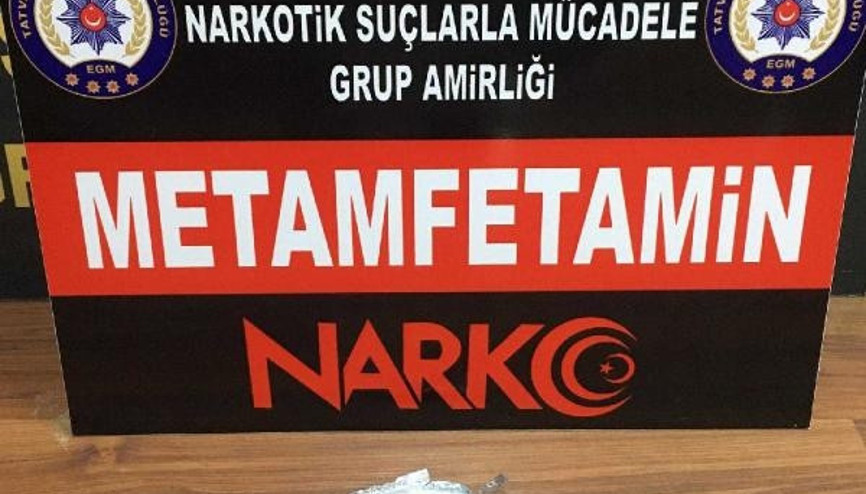 Tatvanda 2 uyuşturucu satıcısı yakalandı