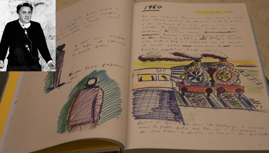 100üncü doğum yılında Federico Fellini anısına