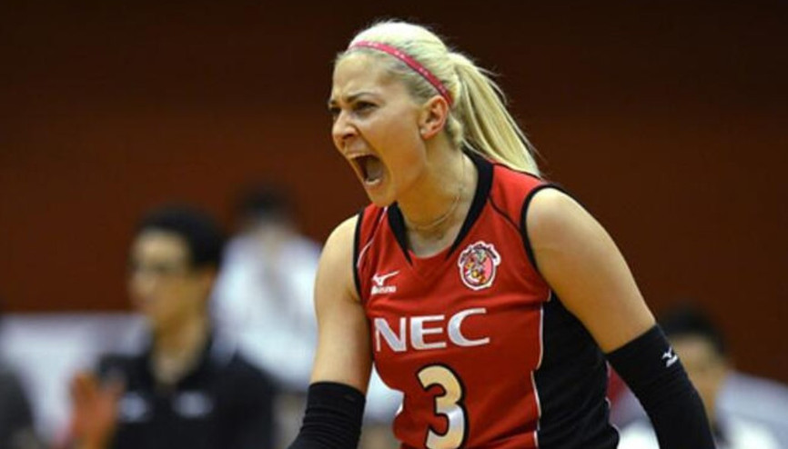 Son dakika | Türk voleybolcu Yeliz Başa, Porto Rikoya transfer oldu