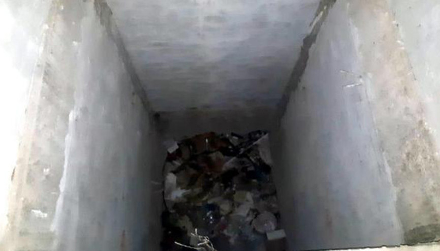 Asansör boşluğuna düşen tütün eksperi ağır yaralandı