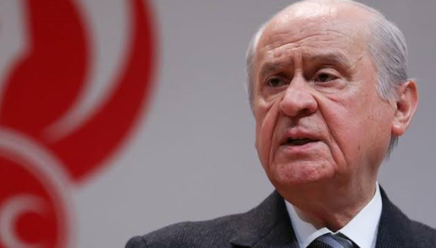 Son dakika haberler... MHP lideri Bahçeliden ırkçı Yunan vekile çok sert tepki: Bu namertlik skandal ötesidir