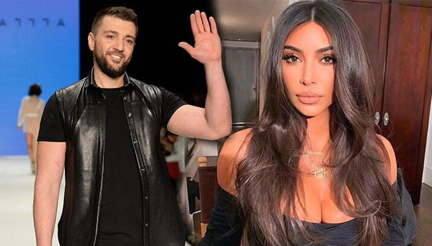 Rufat İsmayil: Kim Kardashian’a asla elbise dikmem Rufat İsmayil: Kim Kardashian’a asla elbise dikmem