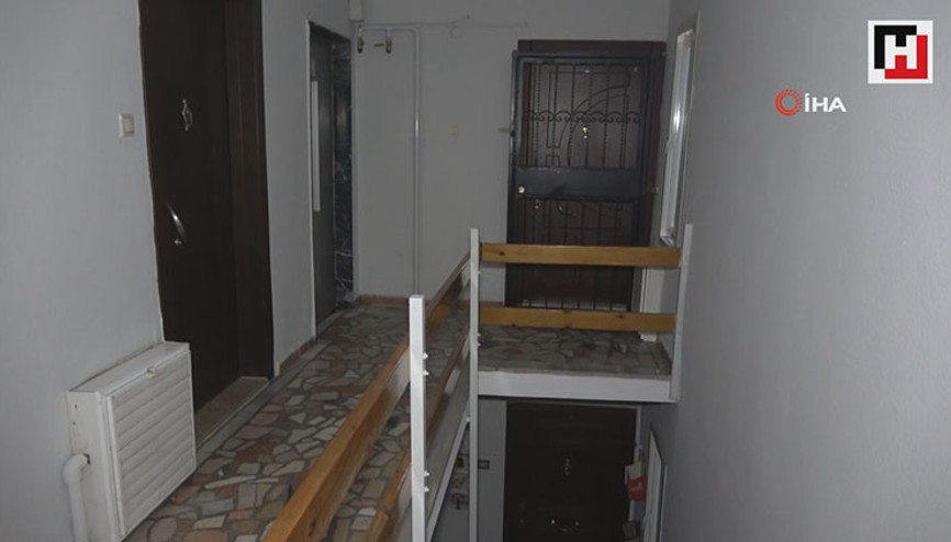 Ergenekon kumpas davasının kilit ismi Ümit Sayın evinde ölü bulundu