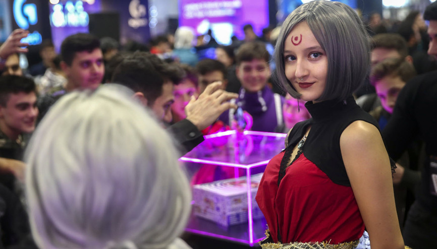 Gaming İstanbul kapılarını açtı