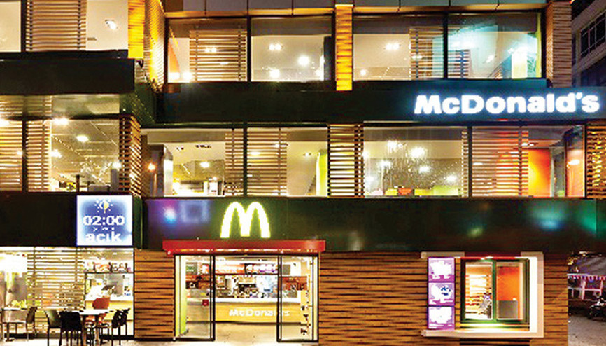 Anadolu Grubu’ndan 280 milyon TL’lik satış... Mc Donalds Türkiye, Birlesik Holdingin oldu