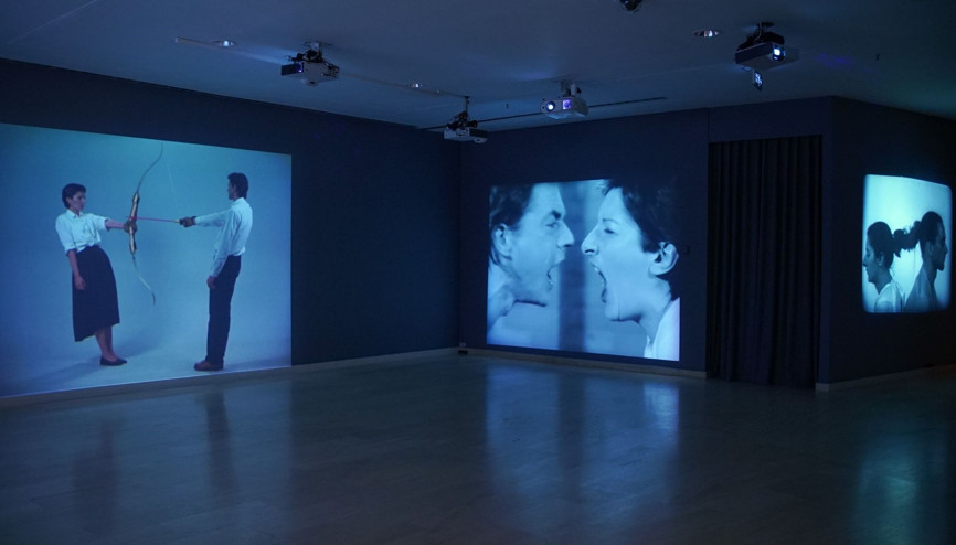 Marina Abramovic: Performansı karnınızda hissedersiniz