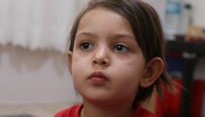 Neslican’ın babasından, beyincik erimesi olan Meryem için çağrı