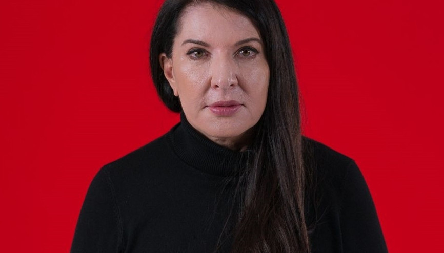 Marina Abramovic: Esas zor olan zihni kontrol etmek Marina Abramovic: Esas zor olan zihni kontrol etmek