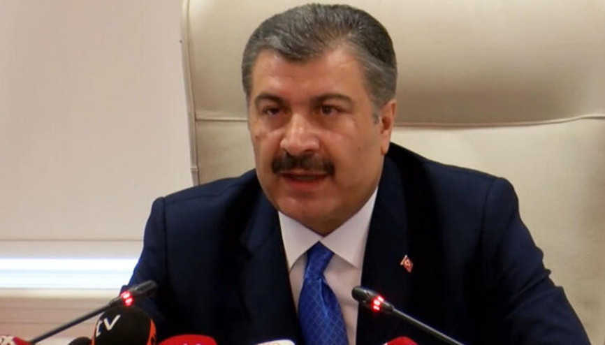 Bakan Koca :Türkiyede koronavirüs tanısı alan hastamız olmadı