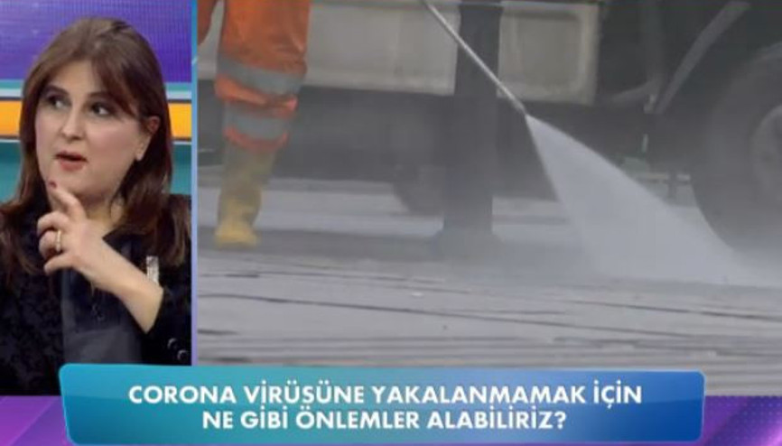 Ünlü Profesörden Corona virüsü uyarısı Corona virüsü belirtileri nelerdir Corona virüsünden nasıl korunmalıyız