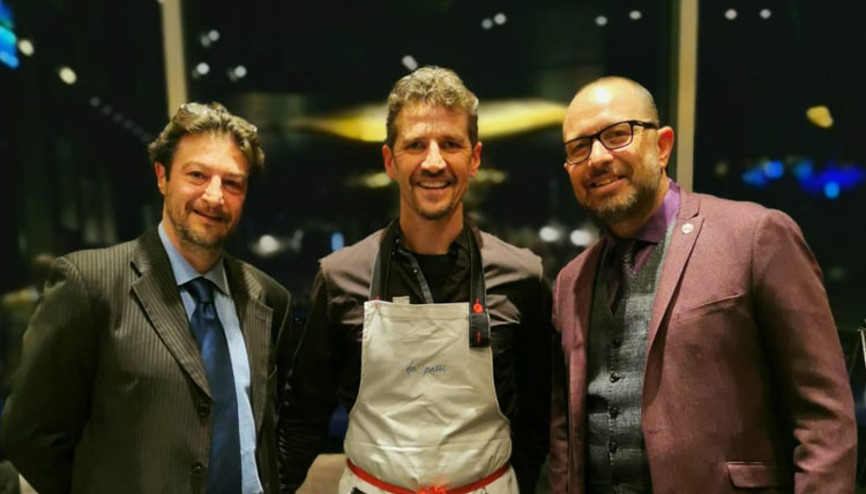 GTD’nin İtalyan lezzetleri tadım etkinliğine katılımcılardan tam puan