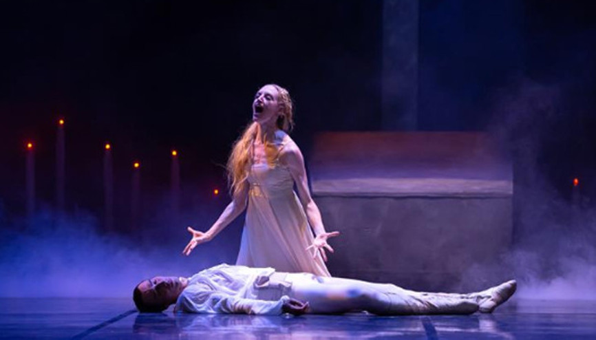 Romeo ve Juliet gündüz gösterimiyle Antalya DOB sahnesinde