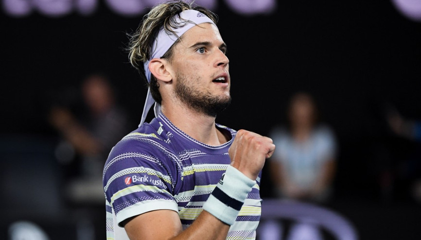 Son dakika | Avustralya Açıkta Zverevi 3-1 yenen Dominic Thiem finale yükseldi