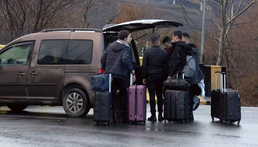 Sarıyer’deki polis okulu uyuz salgını nedeniyle tatil edildi