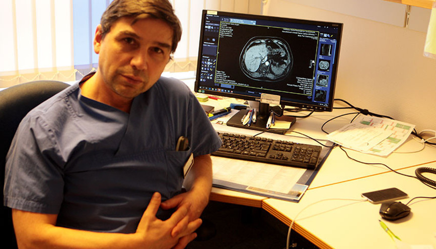 Kalın bağırsak kanserinde erken teşhis hayat kurtarır Kalın bağırsak kanserinde erken teşhis hayat kurtarır