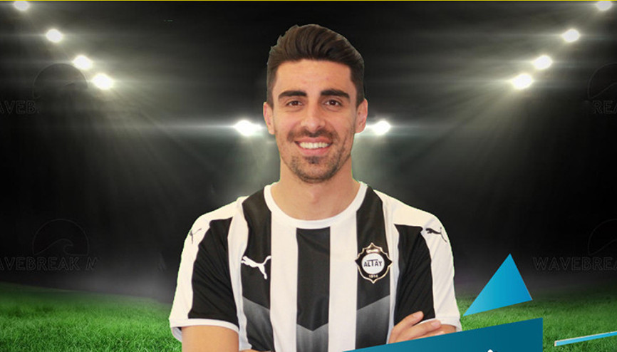 Altay, Turgut Doğan Şahini transfer etti