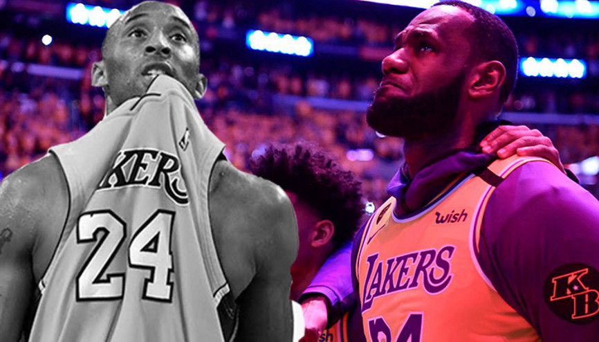 Los Angeles Lakers - Portland Trail Blazers maçında Kobe Bryantın mirasına saygısızlık