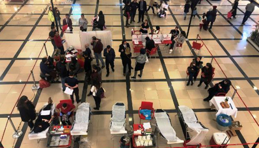 İlik nakli olması gereken Tolga için seferber oldular