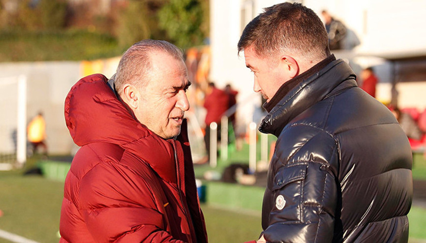 Galatasarayda Harry Kewell sürprizi