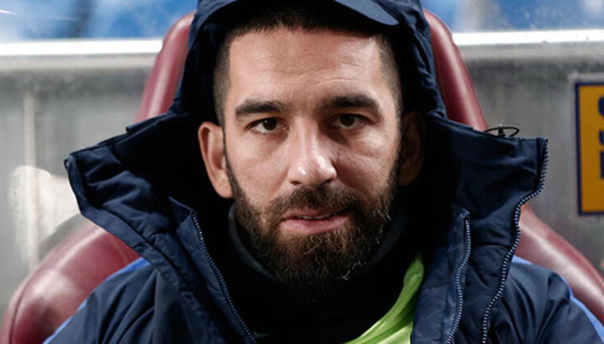 Son Dakika | Flamengodan Arda Turan için transfer açıklaması Son Dakika | Flamengodan Arda Turan için transfer açıklaması