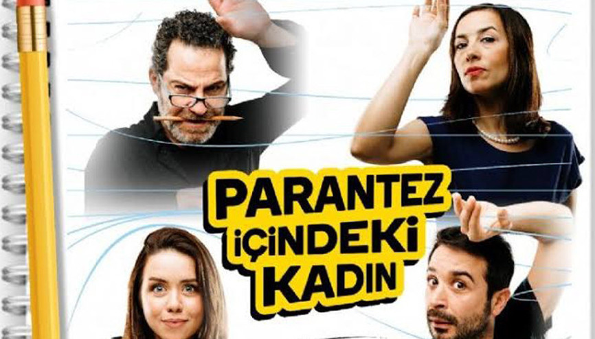 (Parantez İçindeki Kadın) geliyor