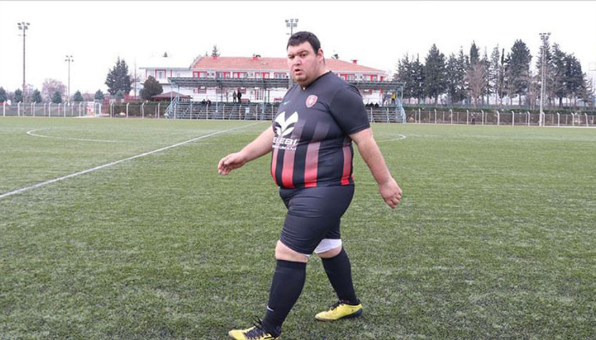 130 kiloluk golcü Hayali Fenerbahçe...