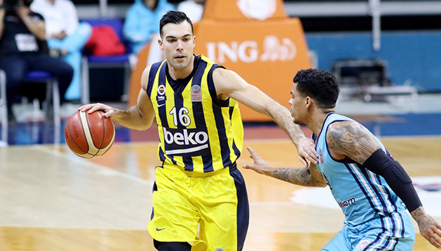 Fenerbahçe Beko 91-67 Türk Telekom