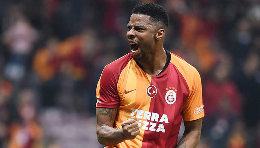 Galatasarayda Donktan maç sonu itiraf: Çılgınca bir şey yapmak istedim