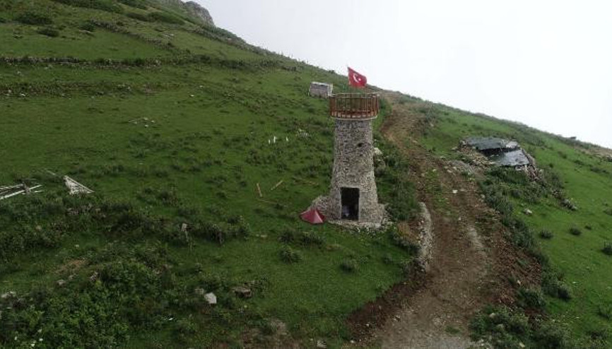 UNESCO ve Guinnese aday deniz fenerine ziyaretçi akını