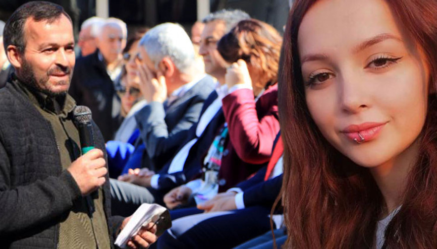 Ceren Özdemirin babası konuştu, herkes ağladı