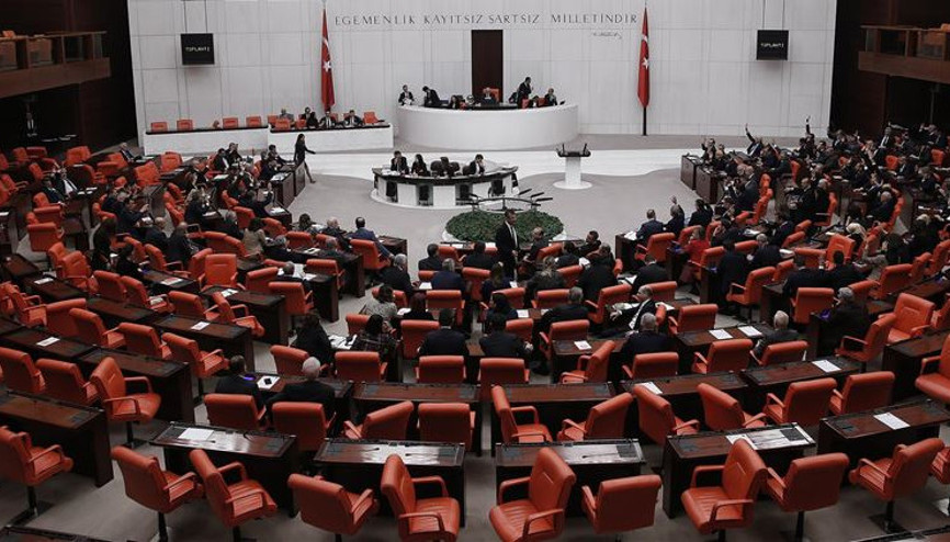 Son dakika… Cumhurbaşkanlığı tezkeresi TBMM’ye sunuldu