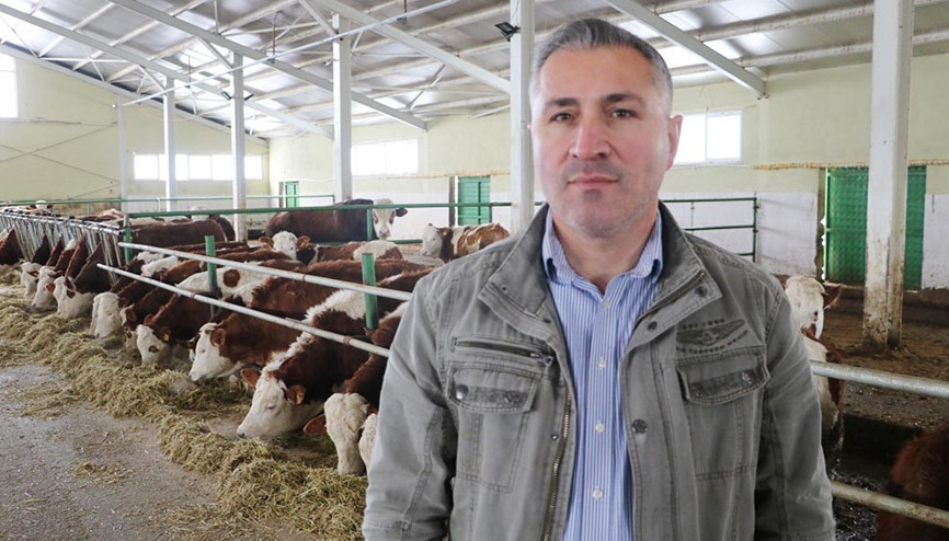 Memlekete öyle bir kesin dönüş yaptı ki