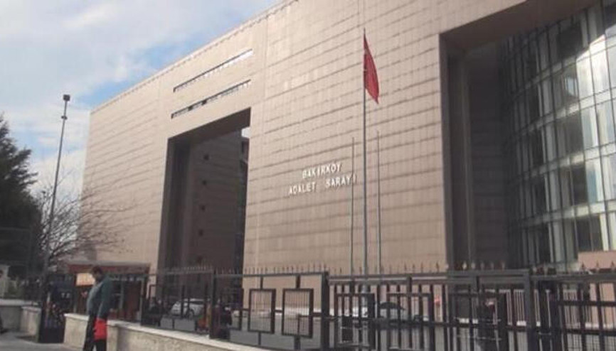 Bakırköy Adliyesi bu olayı konuşuyor Her şey bir savcının şikayetiyle başladı