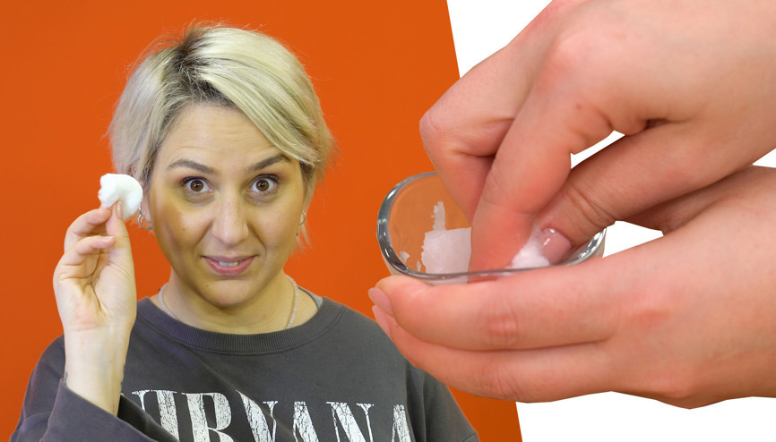 Hindistan cevizi yağıyla güzellik tüyoları