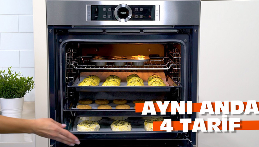 Zaman kazandıran 4 pratik hamur işi tarifi