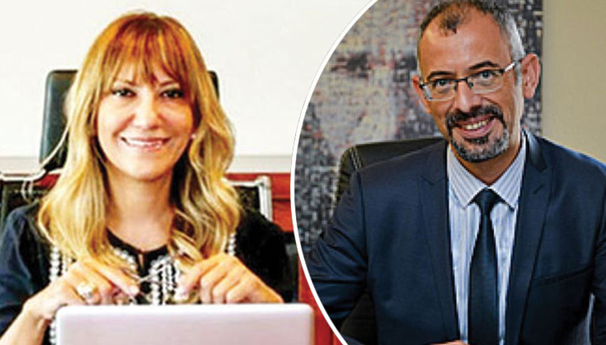 Yeşim Meltem Şişli ve Erkan Duyar hakkında suç duyurusu