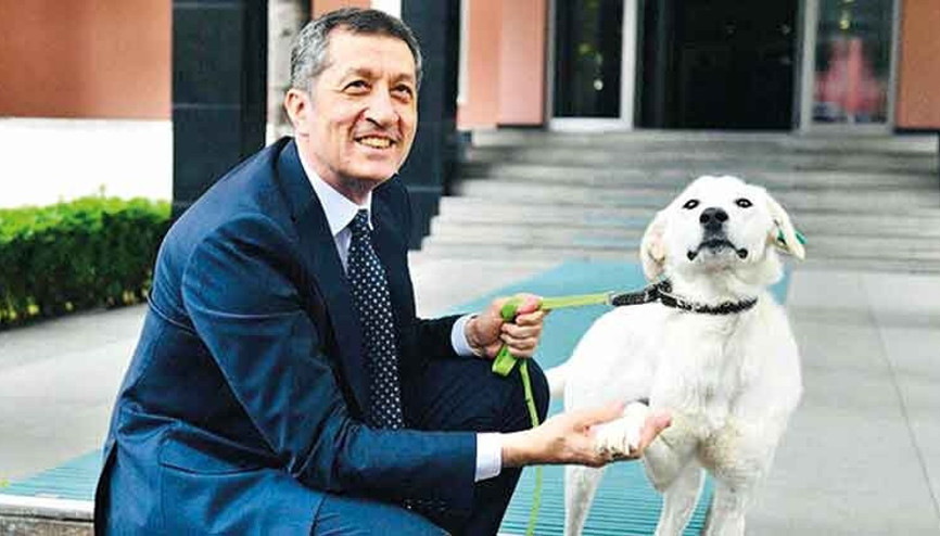 Pergel’in dostları okullarda