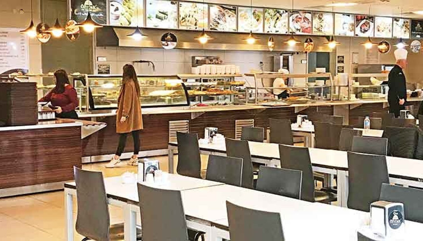 Avukatlardan yemek boykotu