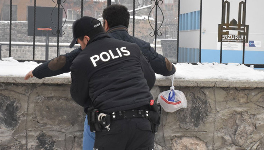 81 ilde aranan 2 bin 115 kişi yakalandı